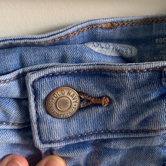 Super Skinny high rise Jeans - Picture 6 of 8